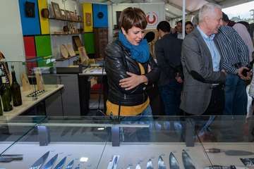 Feria de Artesanía Primavera Sur de Gran Canaria (Foto TA)